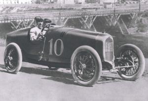 Fiat 801 402 Corsa 1921 года